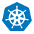 kubernetes icon